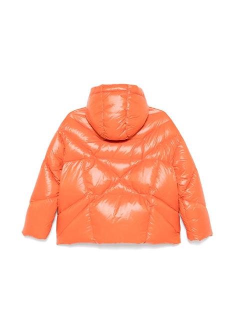 Piumino con cappuccio KHRISJOY KIDS | KV2P37 N0198301
